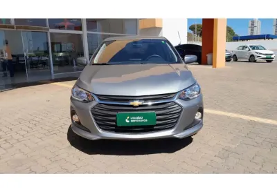 Chevrolet onix 2024 1.0 flex plus lt manual