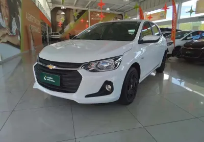 Chevrolet onix 2025 1.0 turbo flex lt manual