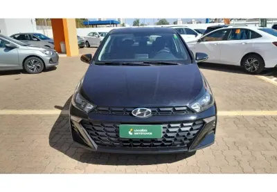 Hyundai hb20 2025 1.0 12v flex comfort plus manual