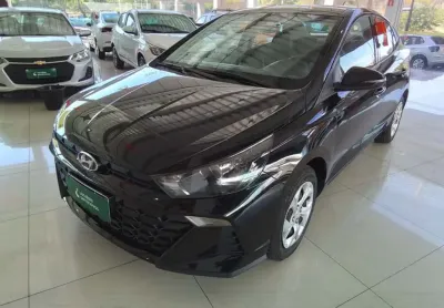 Hyundai hb20s 2024 1.0 12v flex comfort plus manual