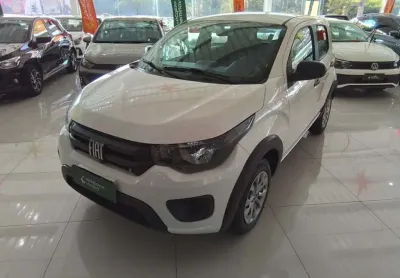 Fiat mobi 2024 1.0 evo flex like. manual