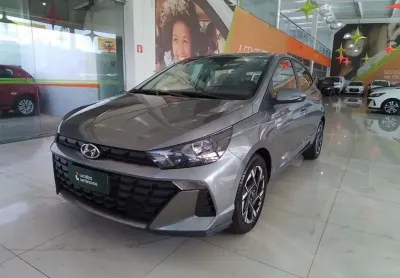 Hyundai hb20 2024 1.0 tgdi flex comfort plus automático