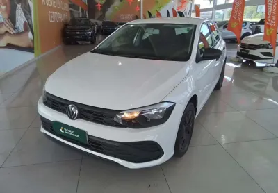 Volkswagen polo 2024 1.0 mpi track manual