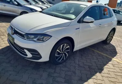 Volkswagen polo 2024 1.0 170 tsi highline automático