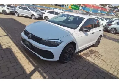 Volkswagen polo 2024 1.0 mpi manual