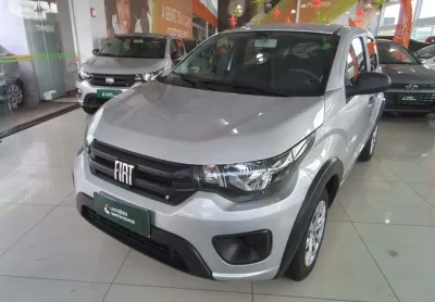 Fiat mobi 2023 1.0 evo flex like. manual
