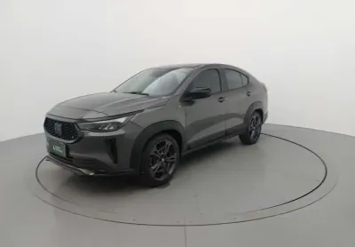 Fiat fastback 2023 1.3 turbo 270 flex limited edition at6