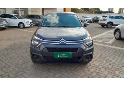 Citroen c3 2024 1.0 16v flex live pack manual