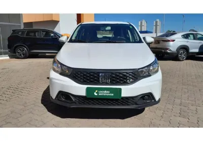 Fiat argo 2025 1.0 firefly flex drive manual