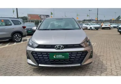 Hyundai hb20s 2025 1.0 12v flex comfort plus manual