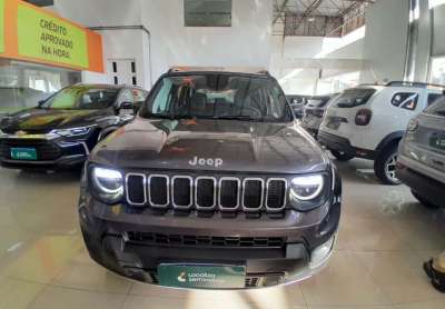 Jeep renegade 2023 1.3 t270 turbo flex longitude at6