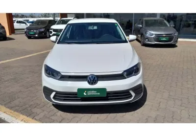 Volkswagen polo 2024 1.0 mpi manual