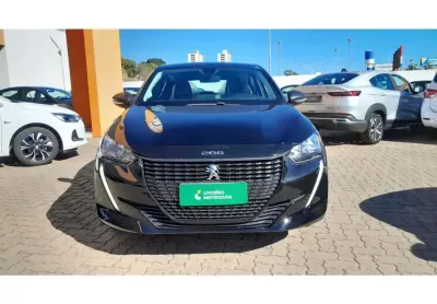 Peugeot 208 2024 1.0 6v flex like manual
