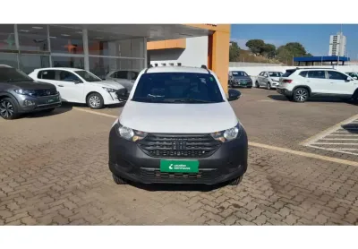 Fiat strada 2024 1.3 firefly flex endurance cs plus manual