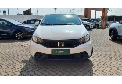 Fiat argo 2025 1.0 firefly flex drive manual