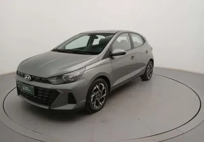Hyundai hb20 2024 1.0 tgdi flex comfort plus automático