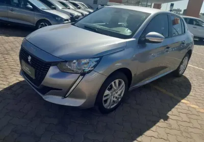 Peugeot 208 2023 1.6 16v flex active at6