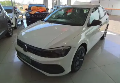 Volkswagen polo 2024 1.0 mpi track manual