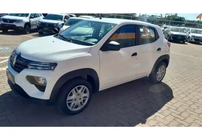 Renault kwid 2024 1.0 12v sce flex zen manual