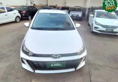 Hyundai hb20 2024 1.0 12v flex comfort plus manual