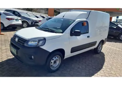 Fiat fiorino 2024 1.4 mpi furgão endurance 8v flex 2p manual