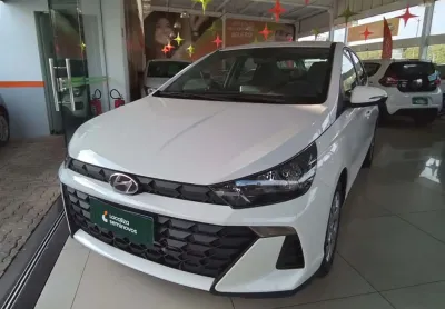 Hyundai hb20s 2025 1.0 12v flex comfort plus manual