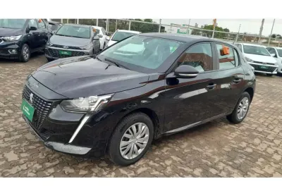 Peugeot 208 2024 1.0 6v flex like manual