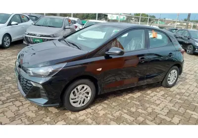 Hyundai hb20 2024 1.0 12v flex sense plus manual