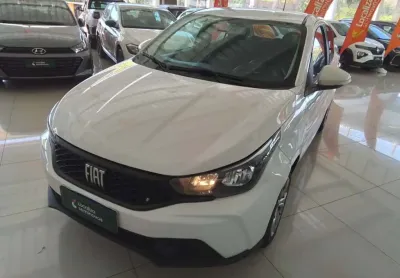 Fiat argo 2025 1.0 firefly flex drive manual