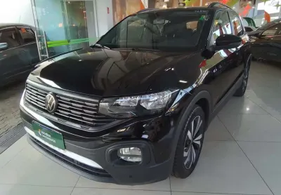 Volkswagen t-cross 2024 1.0 200 tsi total flex automático