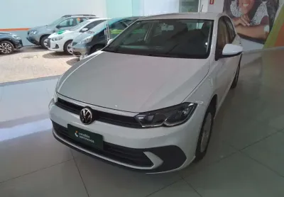 Volkswagen polo 2024 1.0 mpi manual