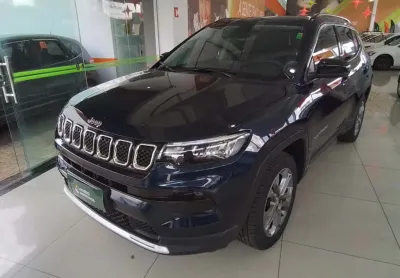 Jeep compass 2024 1.3 t270 turbo flex longitude at6