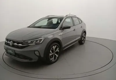 Volkswagen nivus 2024 1.0 200 tsi total flex highline automático