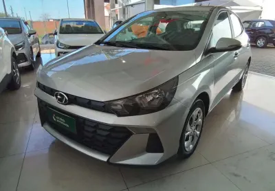 Hyundai hb20 2025 1.0 12v flex comfort plus manual