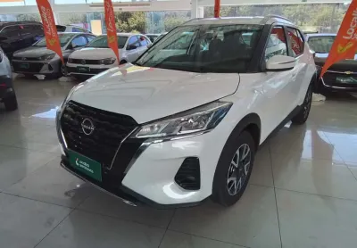 Nissan kicks 2024 1.6 16v flexstart sense xtronic