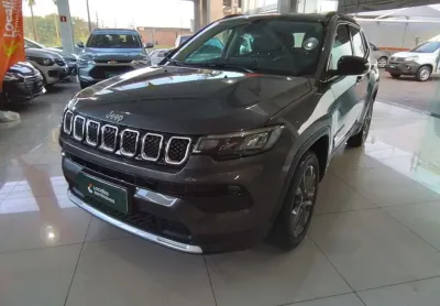 Jeep compass 2024 1.3 t270 turbo flex longitude at6