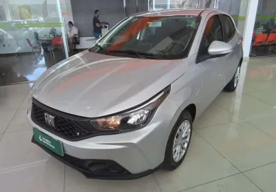 Fiat argo 2024 1.0 firefly flex drive manual