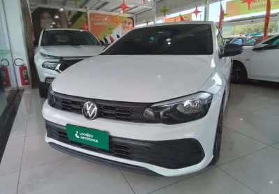 Volkswagen polo 2025 1.0 mpi track manual