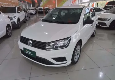 Volkswagen voyage 2023 1.0 12v mpi totalflex 4p manual