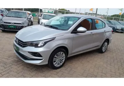 Fiat cronos 2024 1.0 firefly flex drive manual