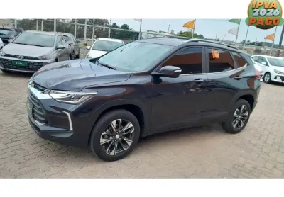 Chevrolet tracker 2024 1.2 turbo flex premier automático