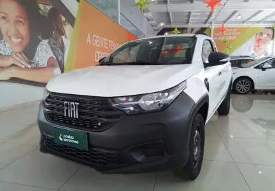 Fiat strada 2025 1.3 firefly flex endurance cs manual