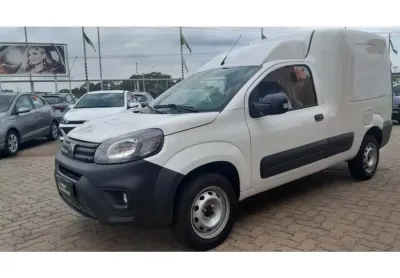 Fiat fiorino 2024 1.4 mpi furgão endurance 8v flex 2p manual