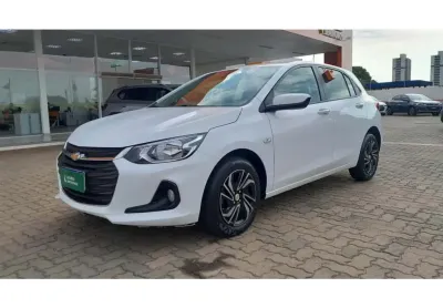 Chevrolet onix 2024 1.0 flex lt manual