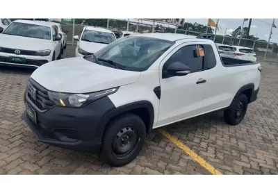 Fiat strada 2025 1.3 firefly flex endurance cs manual