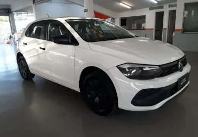 Volkswagen polo 2024 1.0 mpi track manual