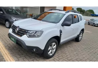 Renault Duster 2024 1.6 16v sce flex intense manual