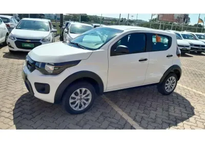 Fiat mobi 2024 1.0 evo flex like. manual