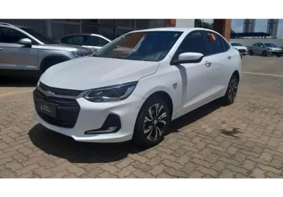 Chevrolet onix 2024 1.0 turbo flex plus premier automático