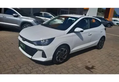 Hyundai hb20 2024 1.0 tgdi flex comfort plus automático